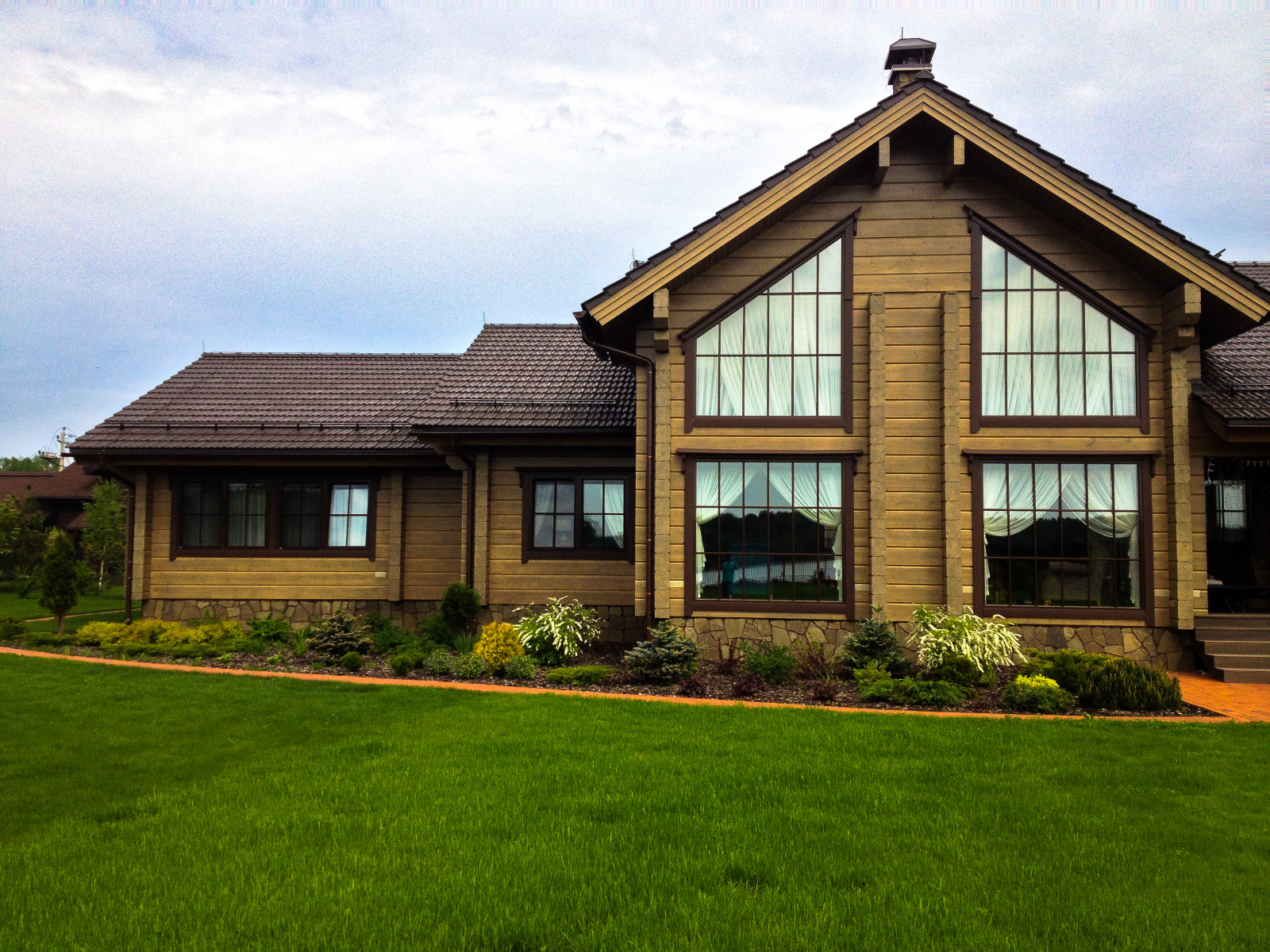 Фото Дом у озера