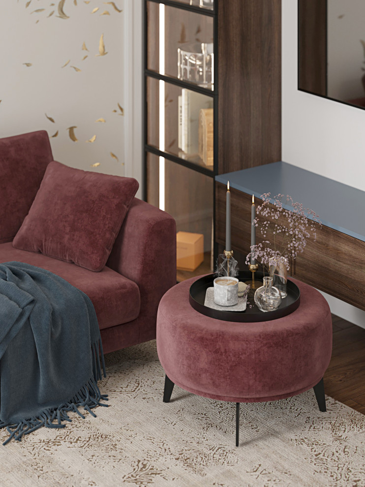 Квартира на Ленинском пр.