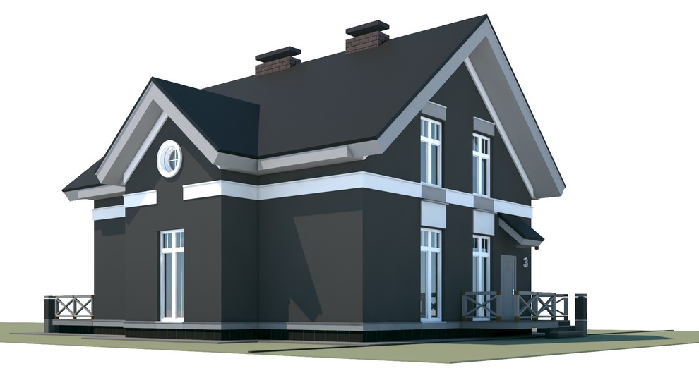 Дом в Межирiччя Львiвська областi