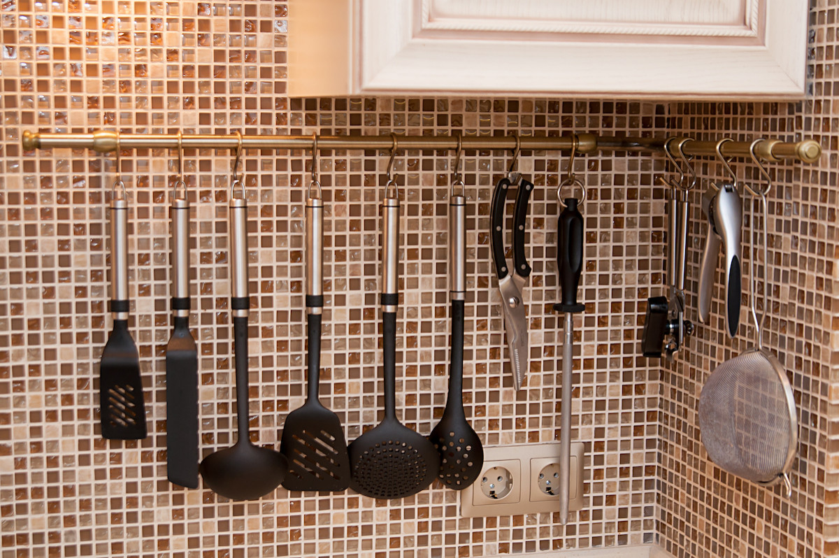 Современная классика на кухне