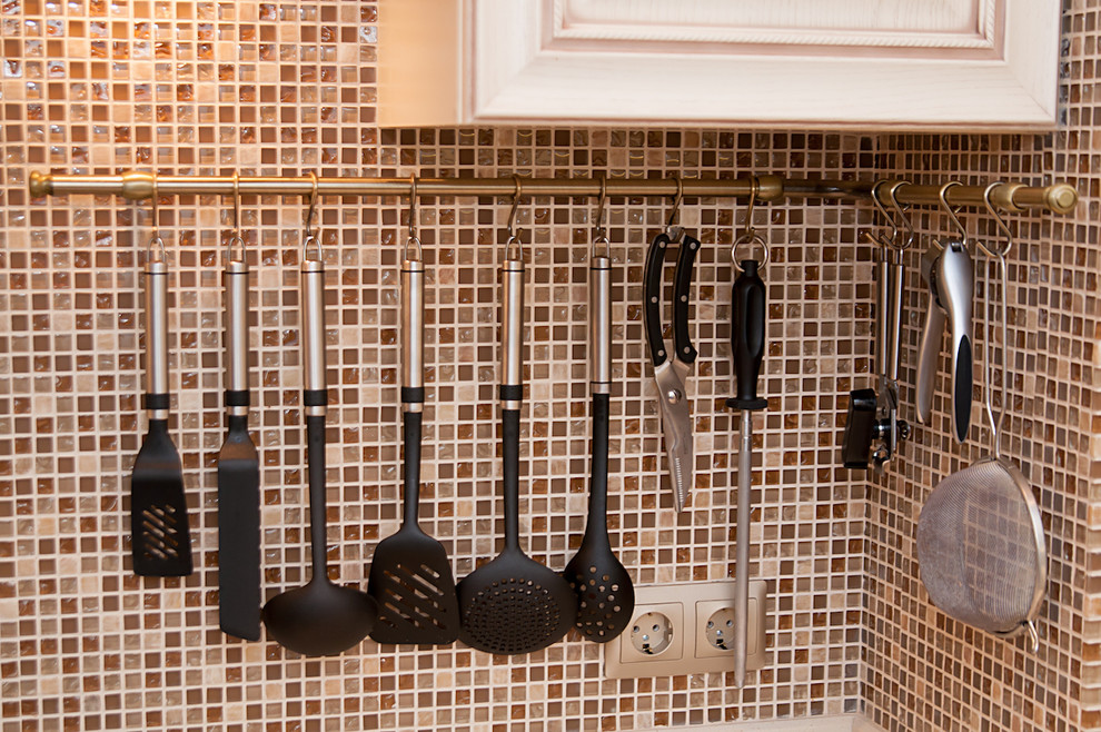 Современная классика на кухне