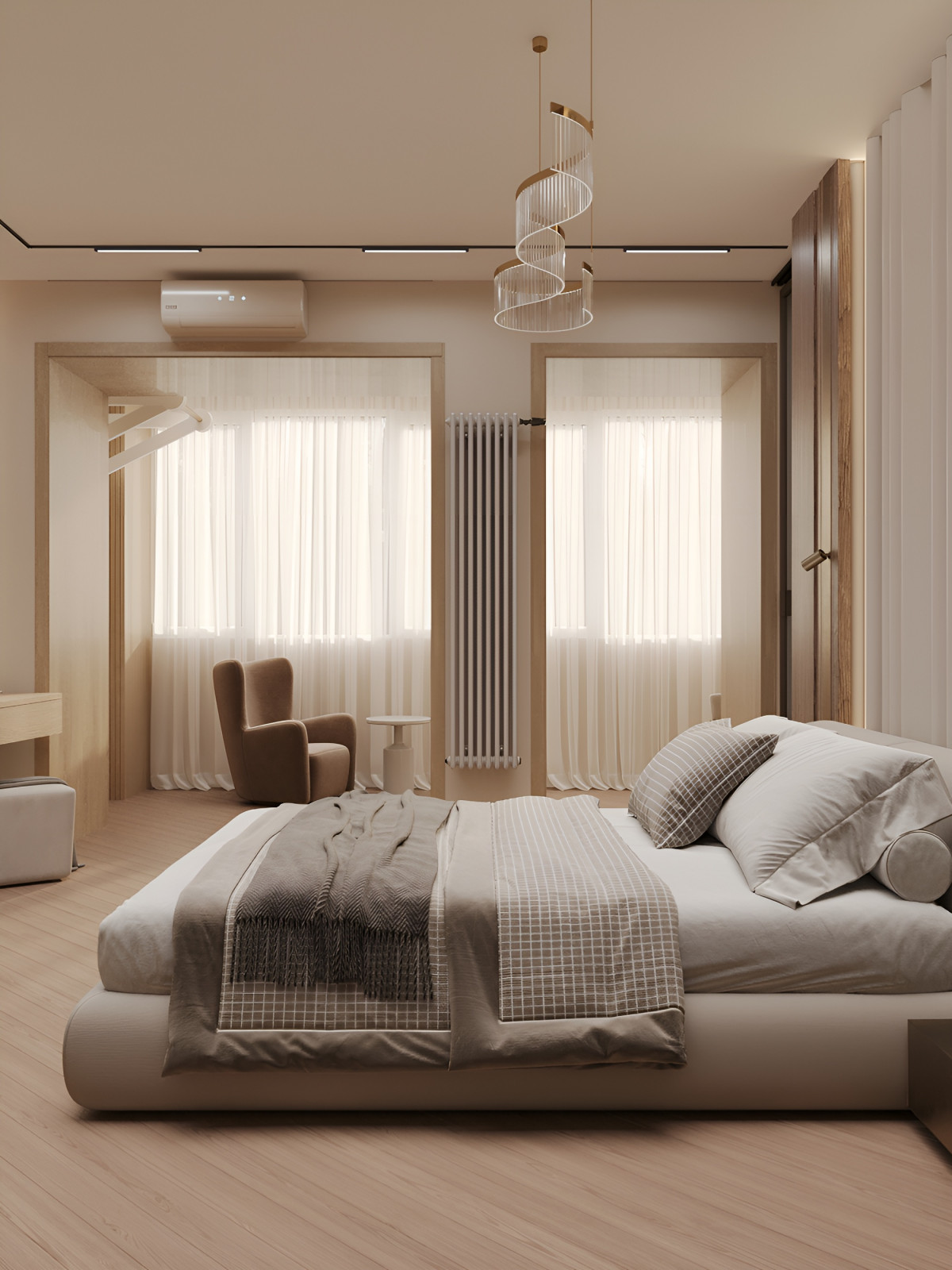 Квартира для большой семьи