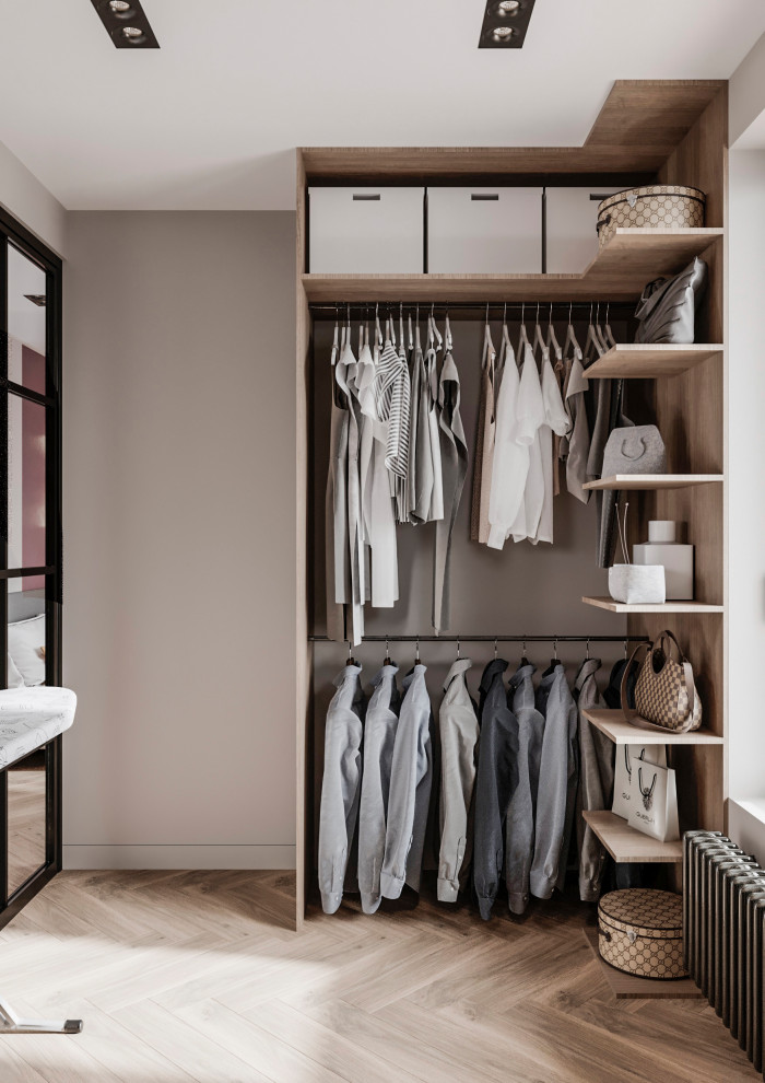 Сочная квартира в ЖК Квартал Авиаторов