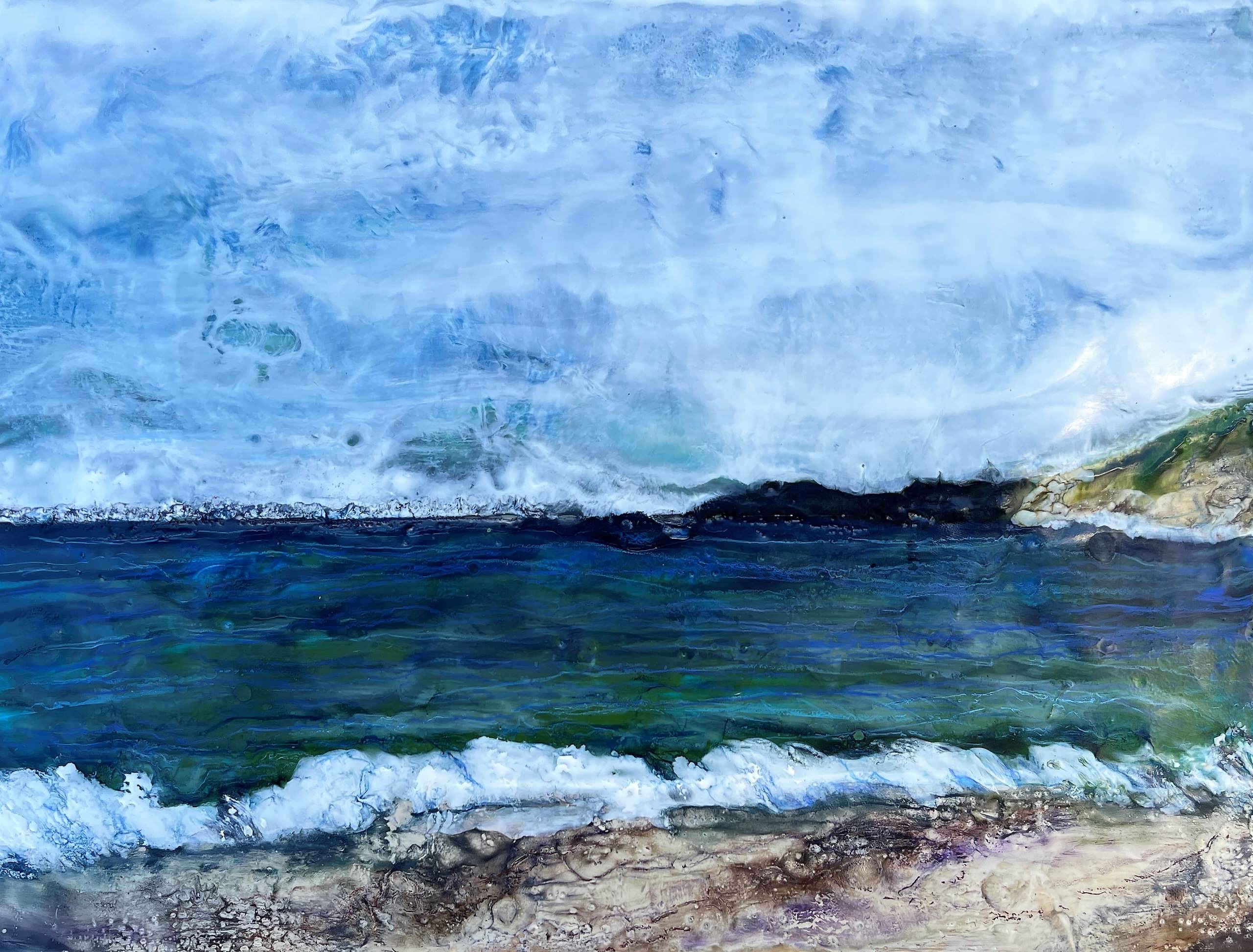 ENCAUSTIC ART