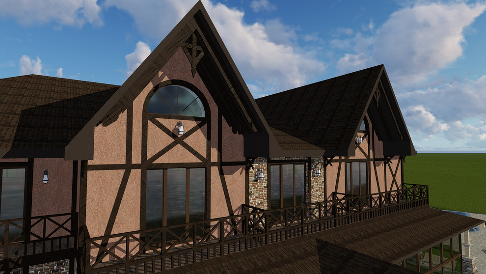 Реконструкция - Охотничий клуб