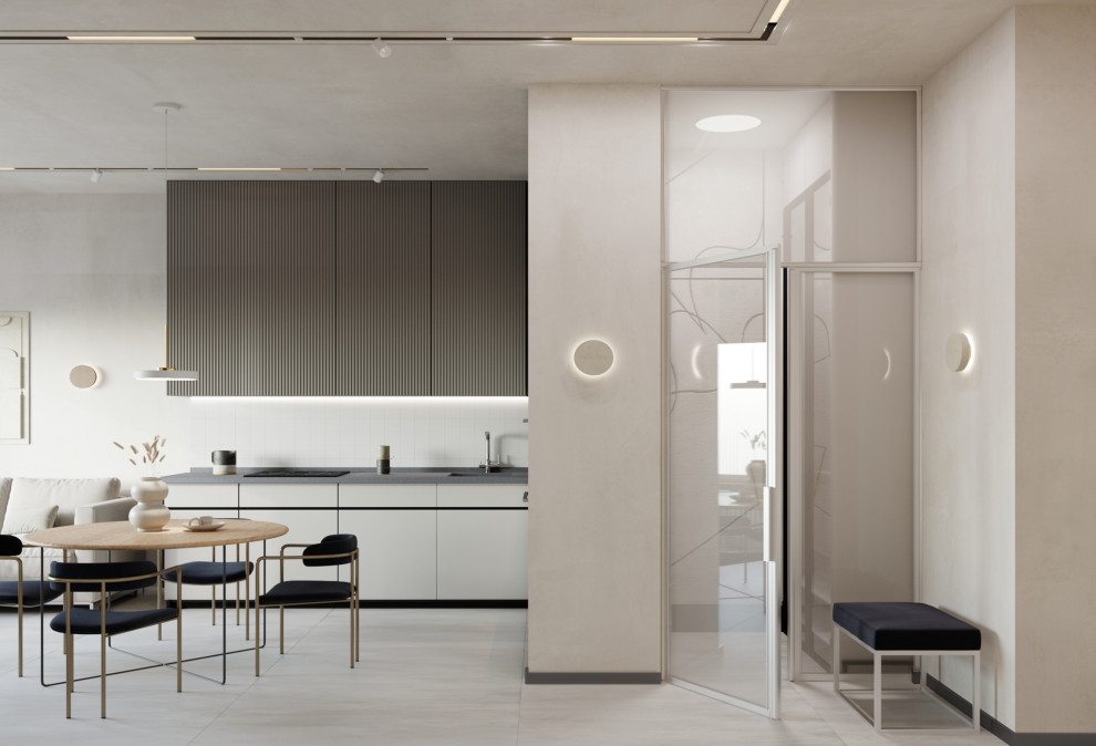 Дизайн интерьера для молодого мужчины