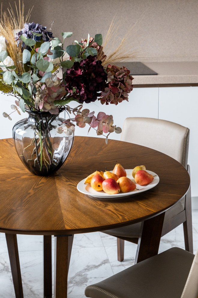 Кухня-гостиная