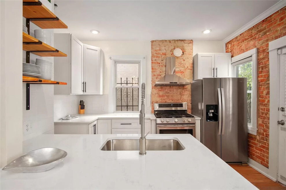 Historic Victorian Transformation