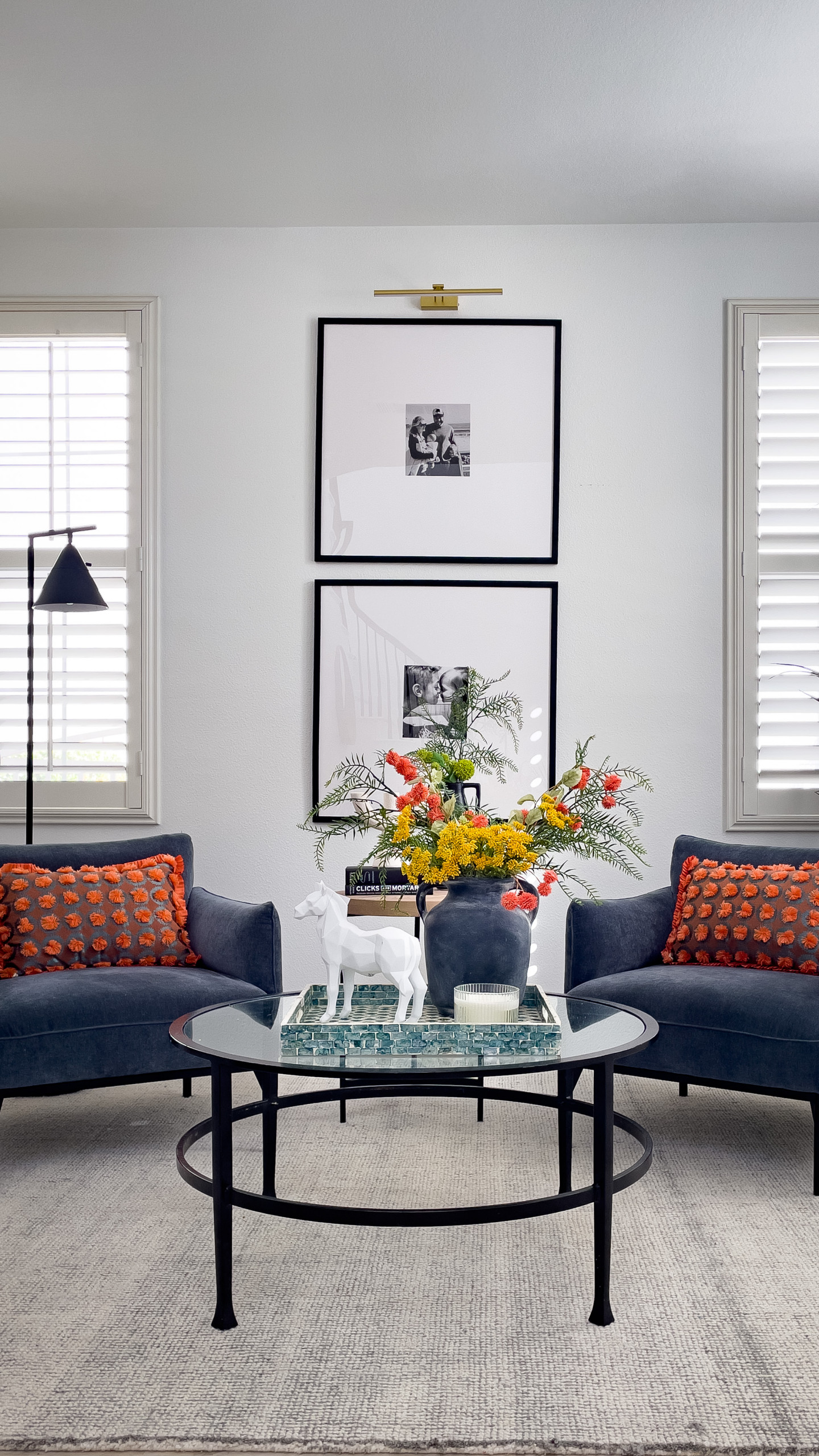 Beachcomber Living Room