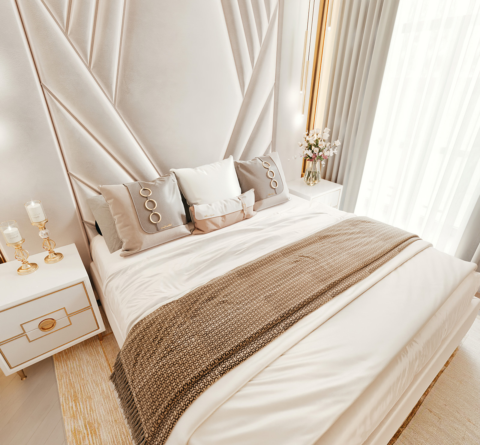 Проект квартиры 100 кв.м. 2022г.