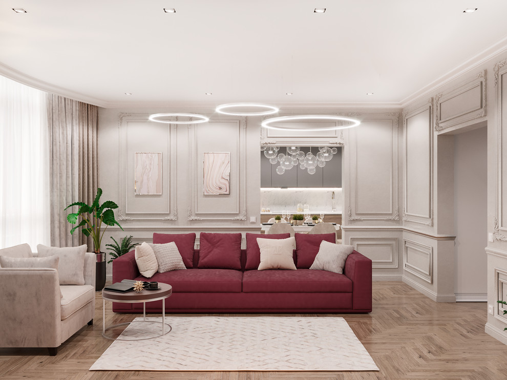 Квартира 120м2