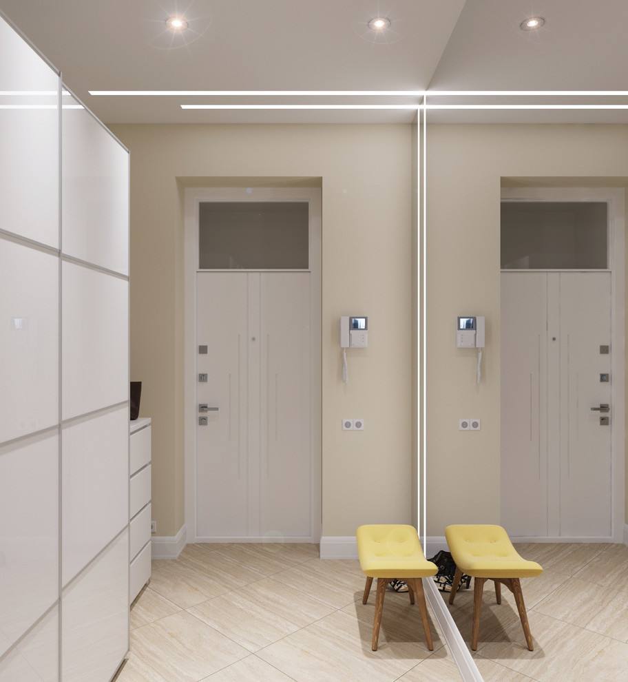 Дизайн таунхауса в КП "Академия Парк"