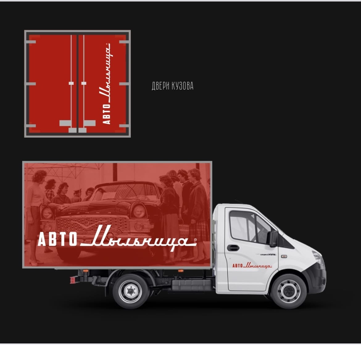 АвтоМыльница