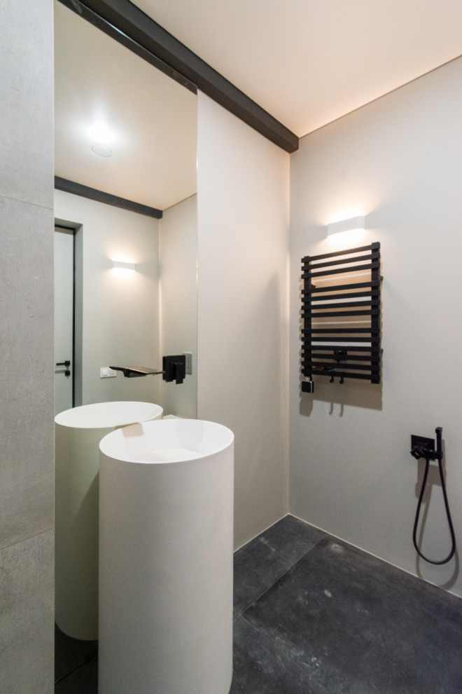 Интерьеры загородного коттеджа