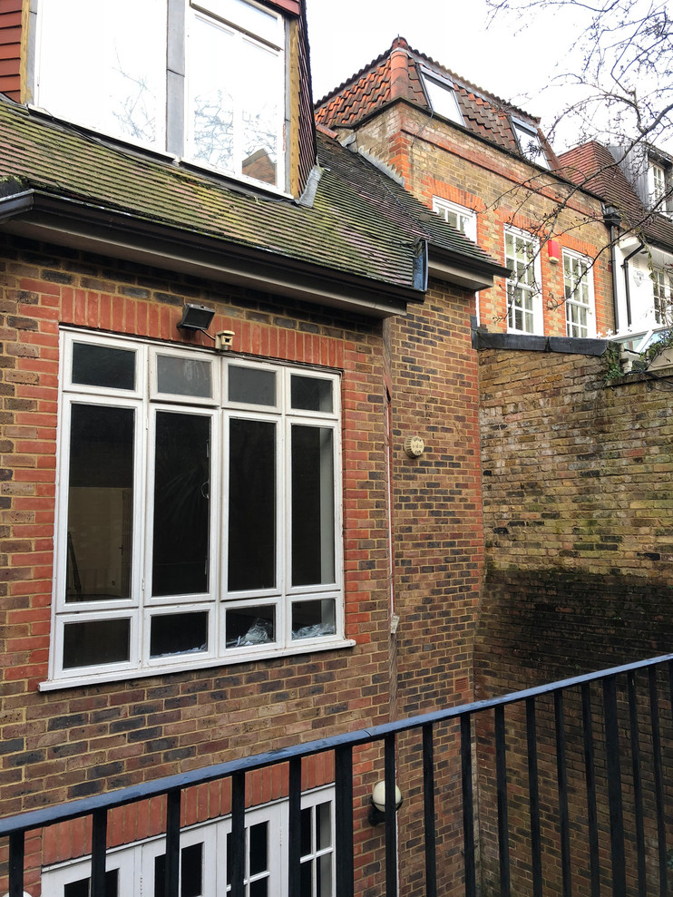 Visuals for Brosh Architects - August 2018