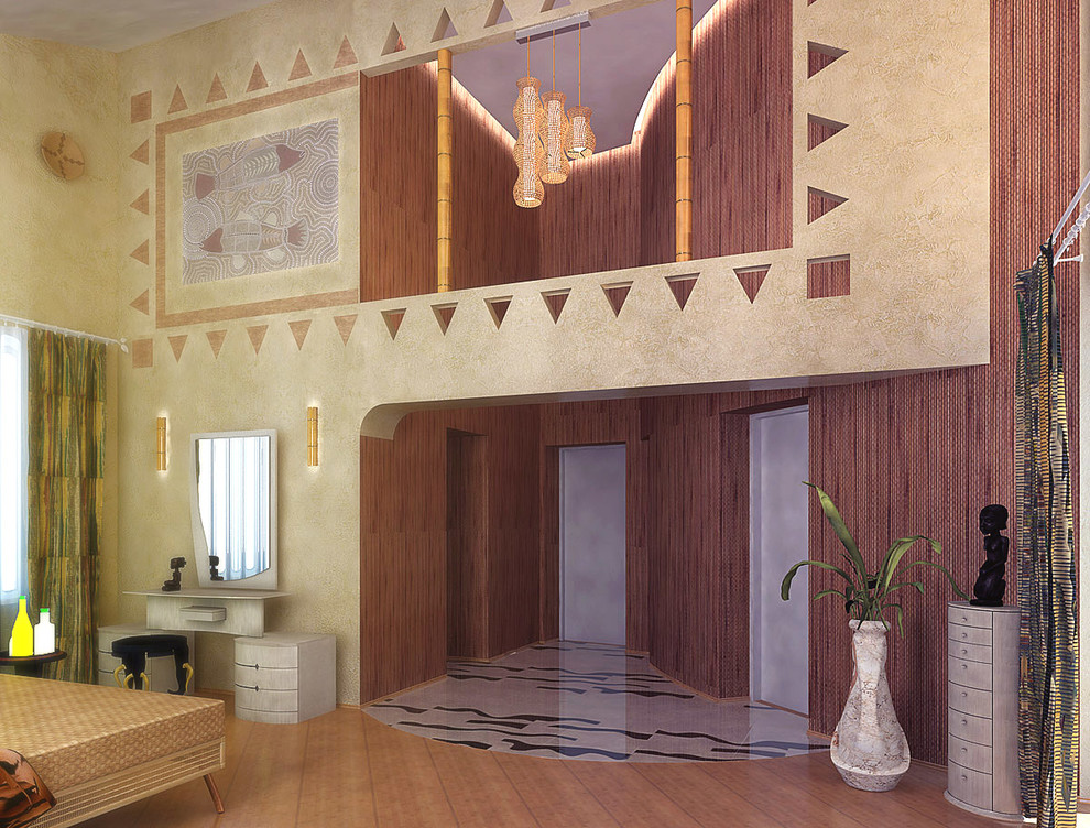 В стиле экоминимализма