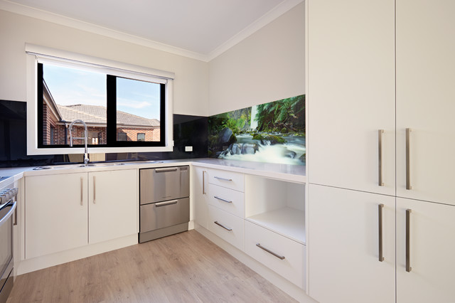 Printed Splashbacks kitchen