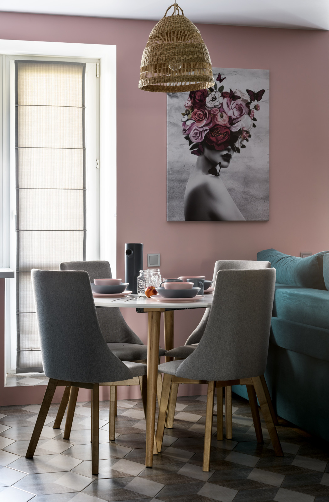 Жизнь в цвете