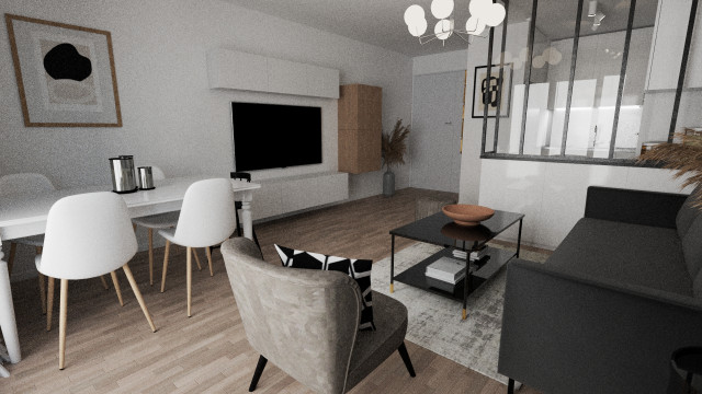 Collange moderno-sala-de-estar