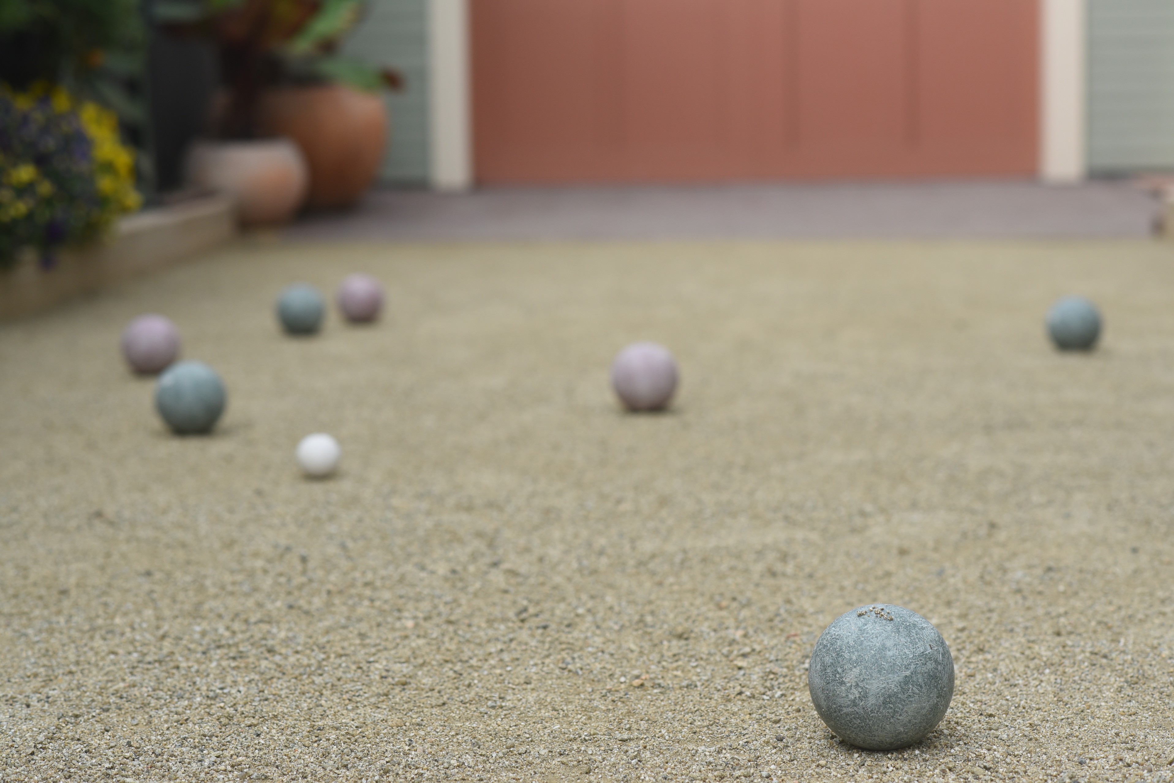 Front Yard Landscape