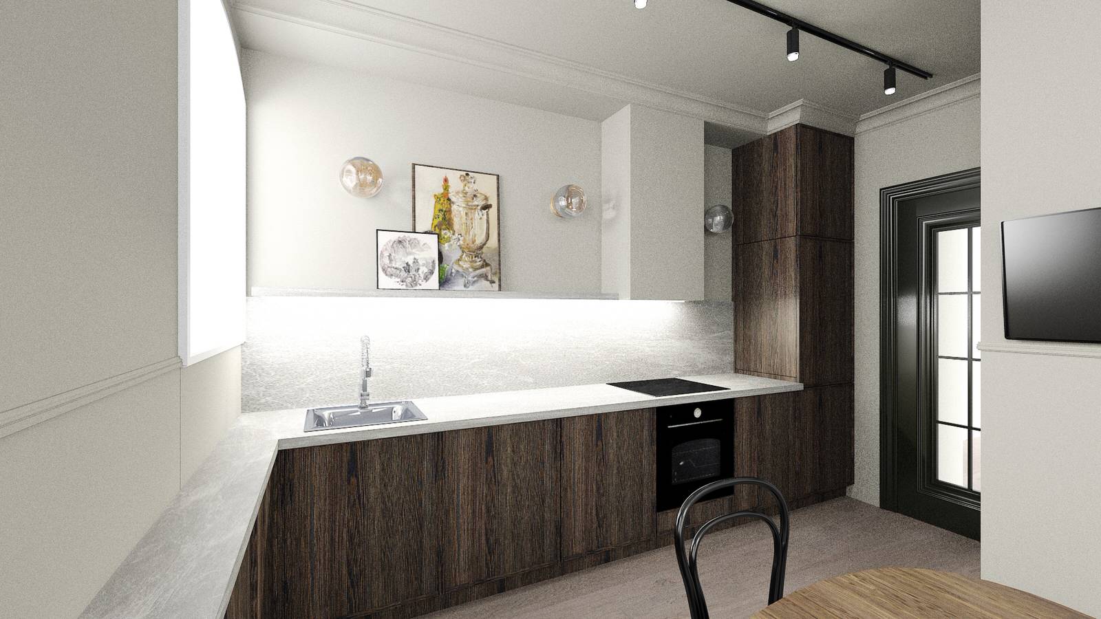 Купеческий дом