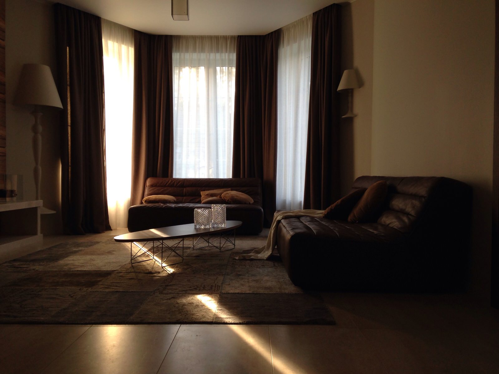 Интерьер для загородного дома