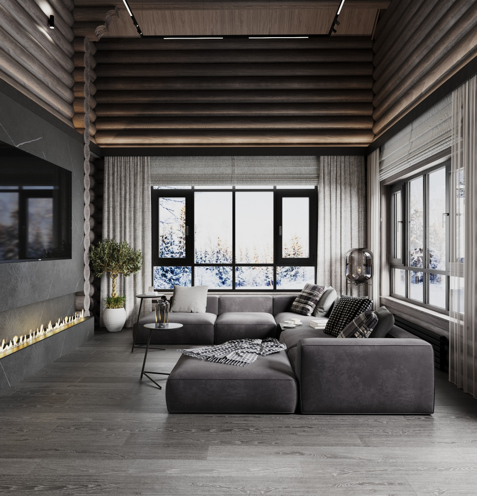 КП Золотые сосны