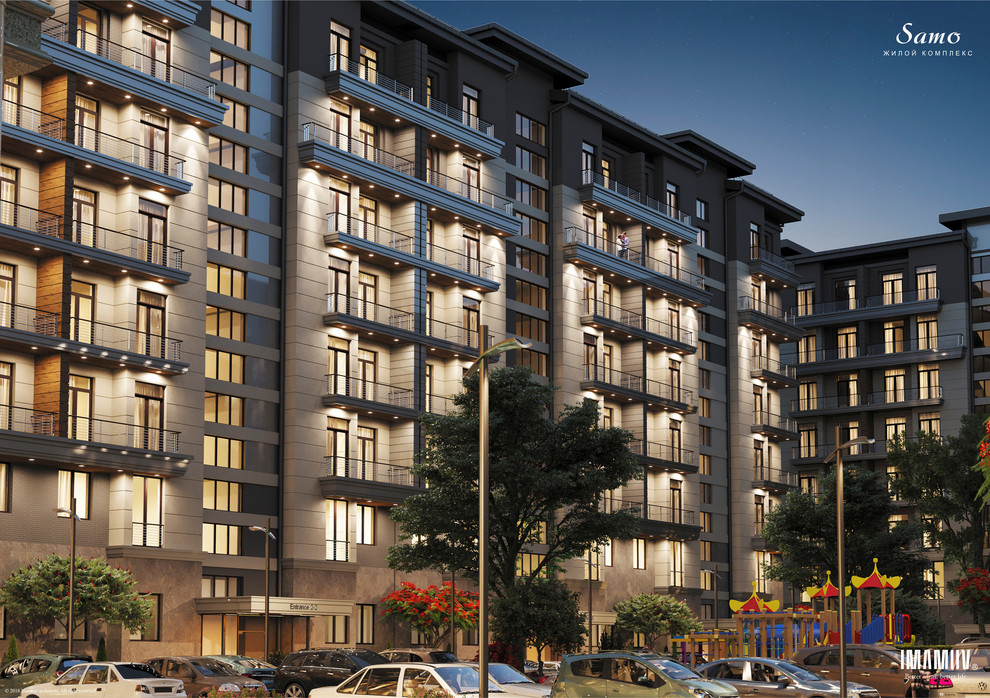 ЖК "SAMO"