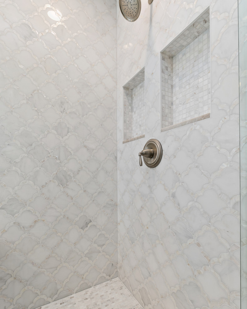 Carlsbad Remodel - Master Bathroom
