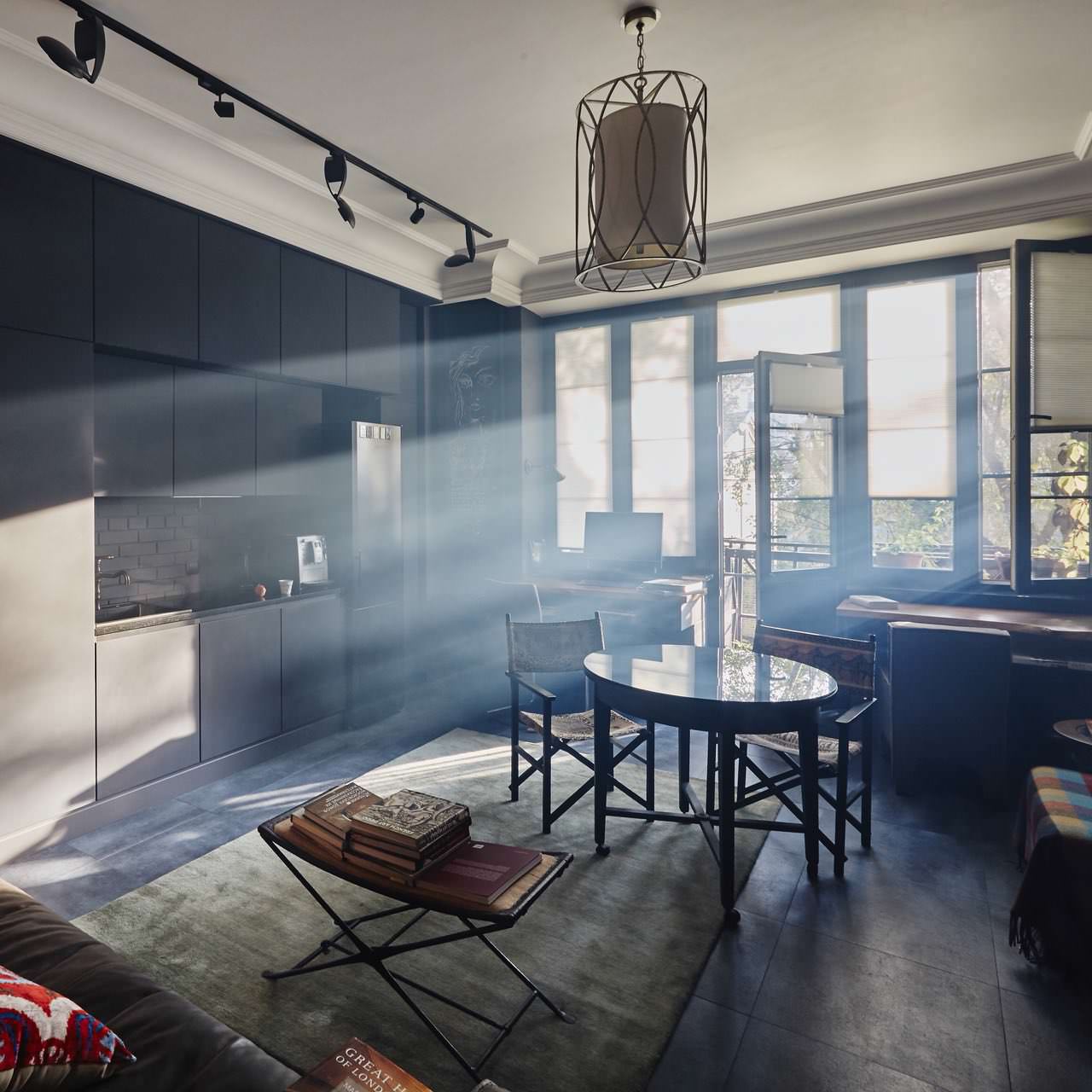 Лофт-мастерская