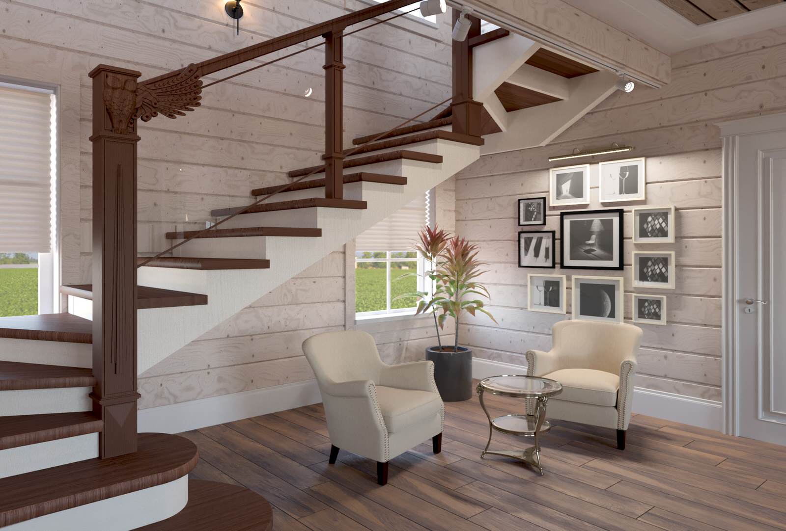 Дом в Запорожском