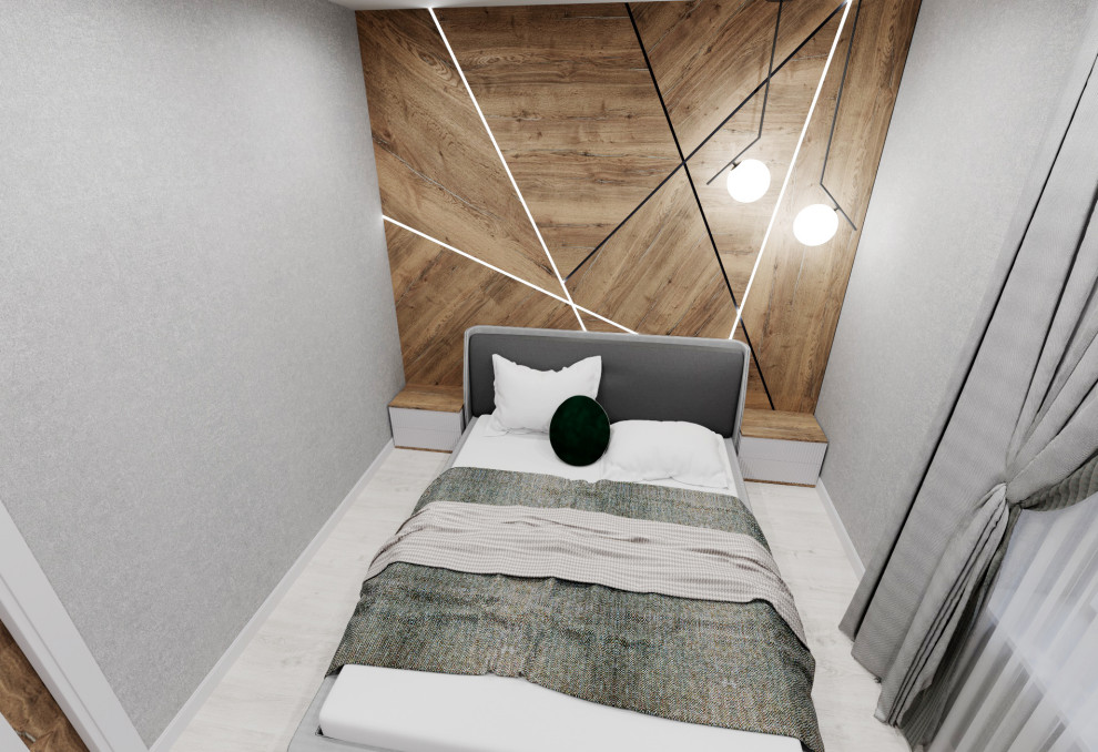 ЖК Илмари 2к квартира