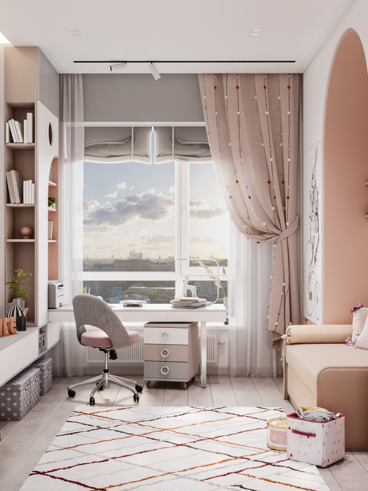 г. Москва, ул. Сельскохозяйственная