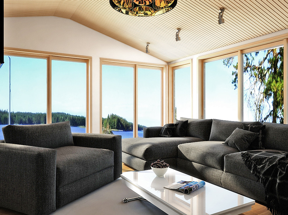 Гостевой домик в Финляндии