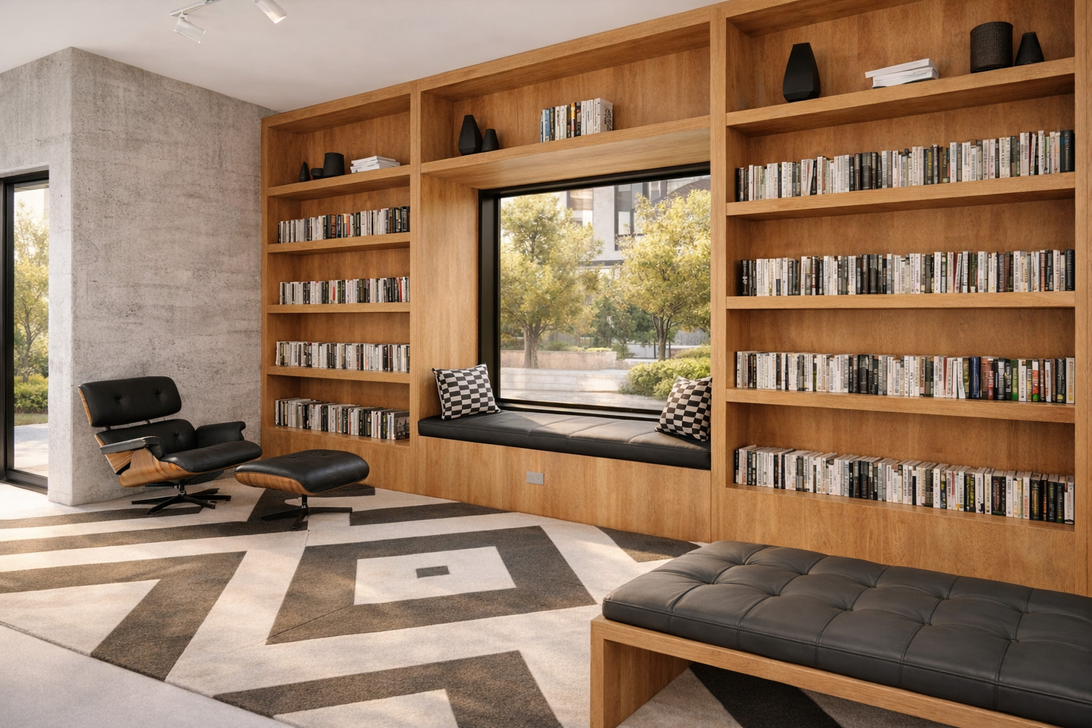 DTLA CoWorking Office