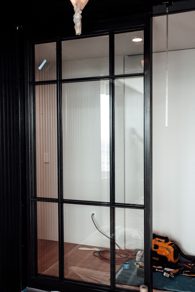 Glass Door Panel