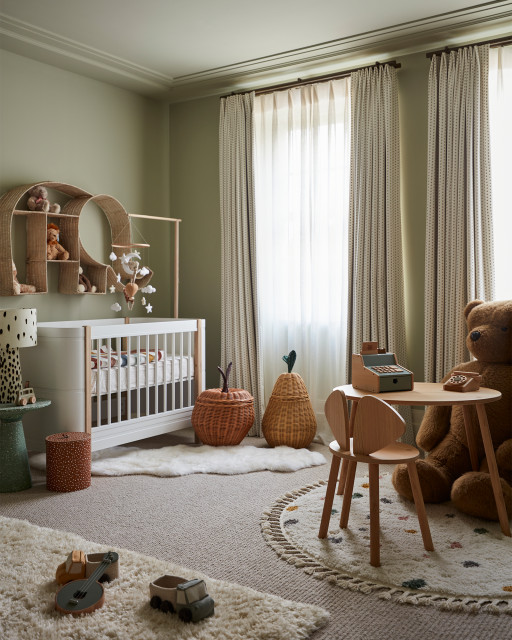 THE SOFT EDIT fusion-nursery