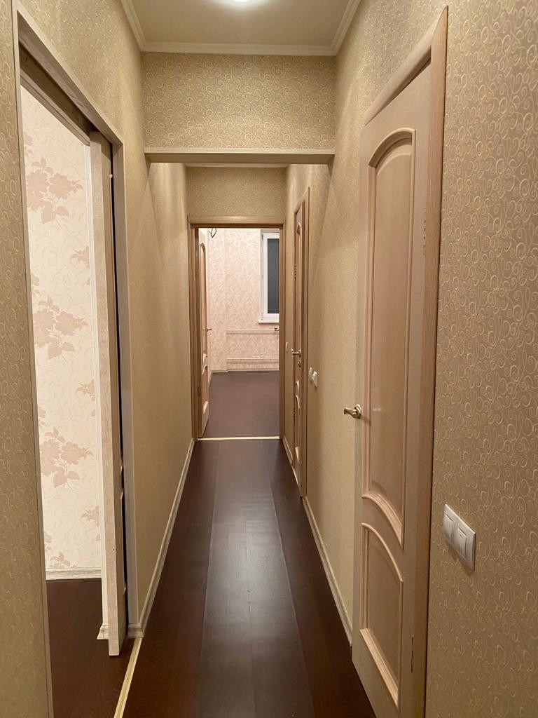 Квартира под ключ 100 кв.м за 3 месяца