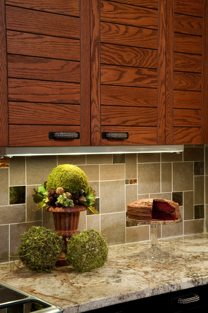 Transitional Remodel transitional-kitchen