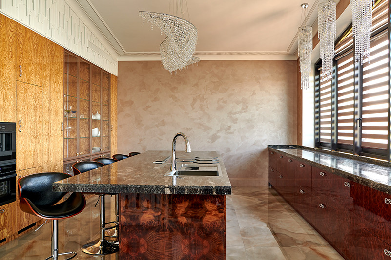 Квартира два уровня