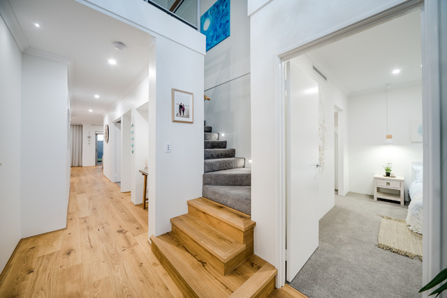 Iluka #02 contemporary-staircase