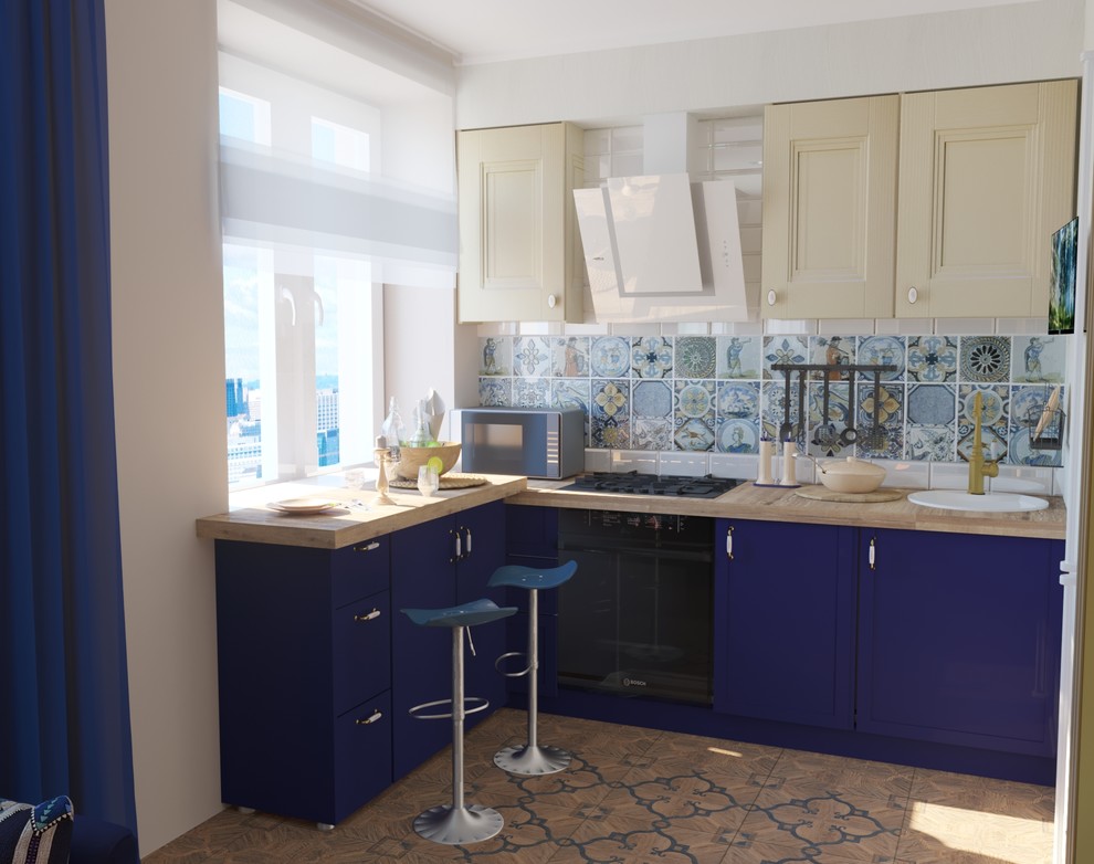 Дизайн проект на Войковской