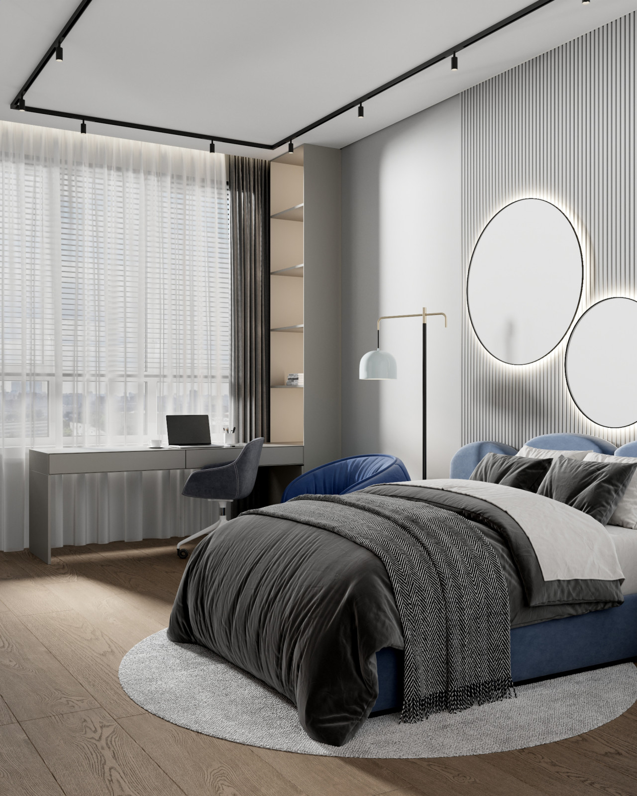 ЖК Опера г.Тюмень 240 м2