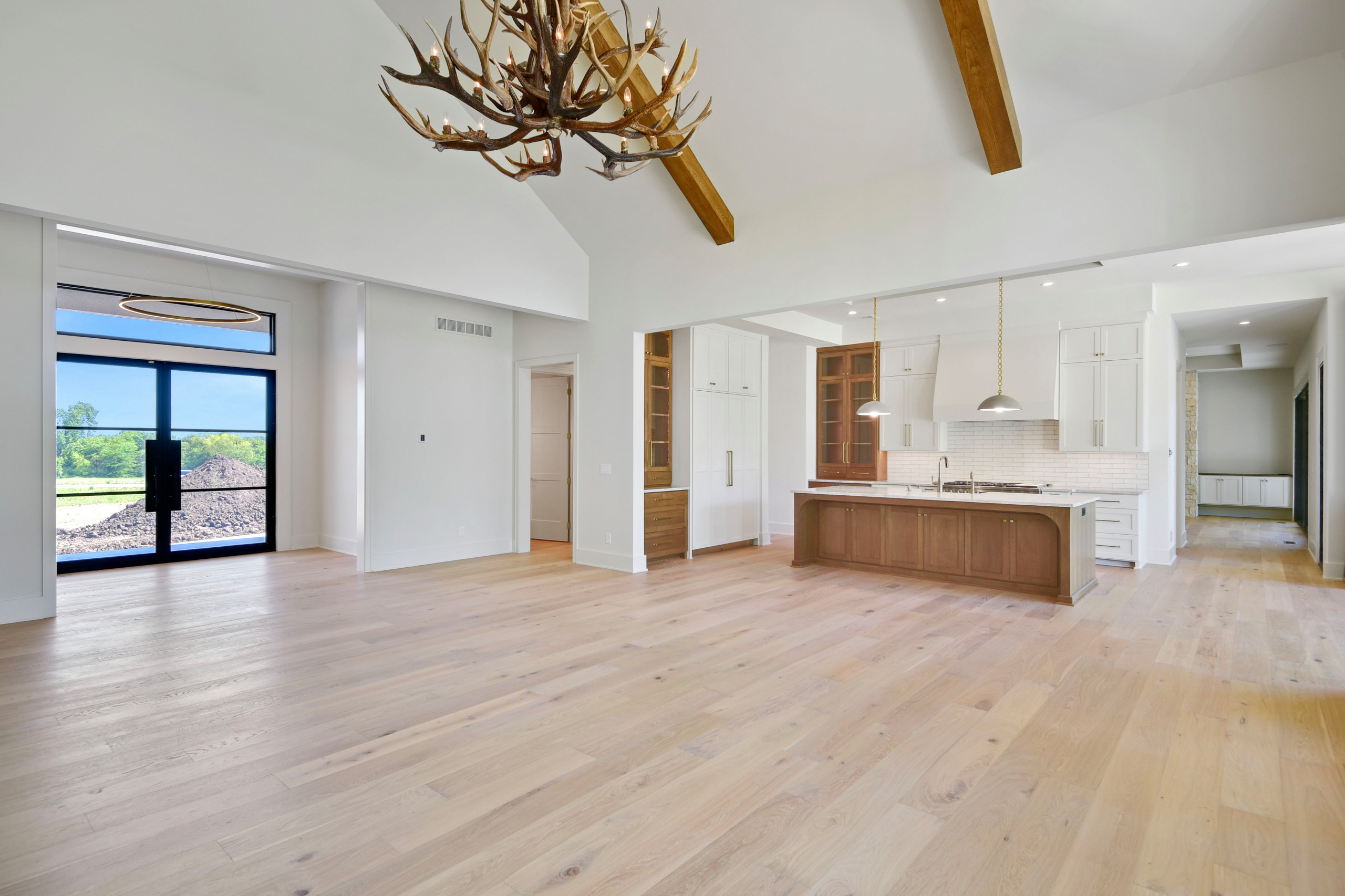 Oakleaf Ridge Estates, Stilwell, KS Lot 31, Custom Build