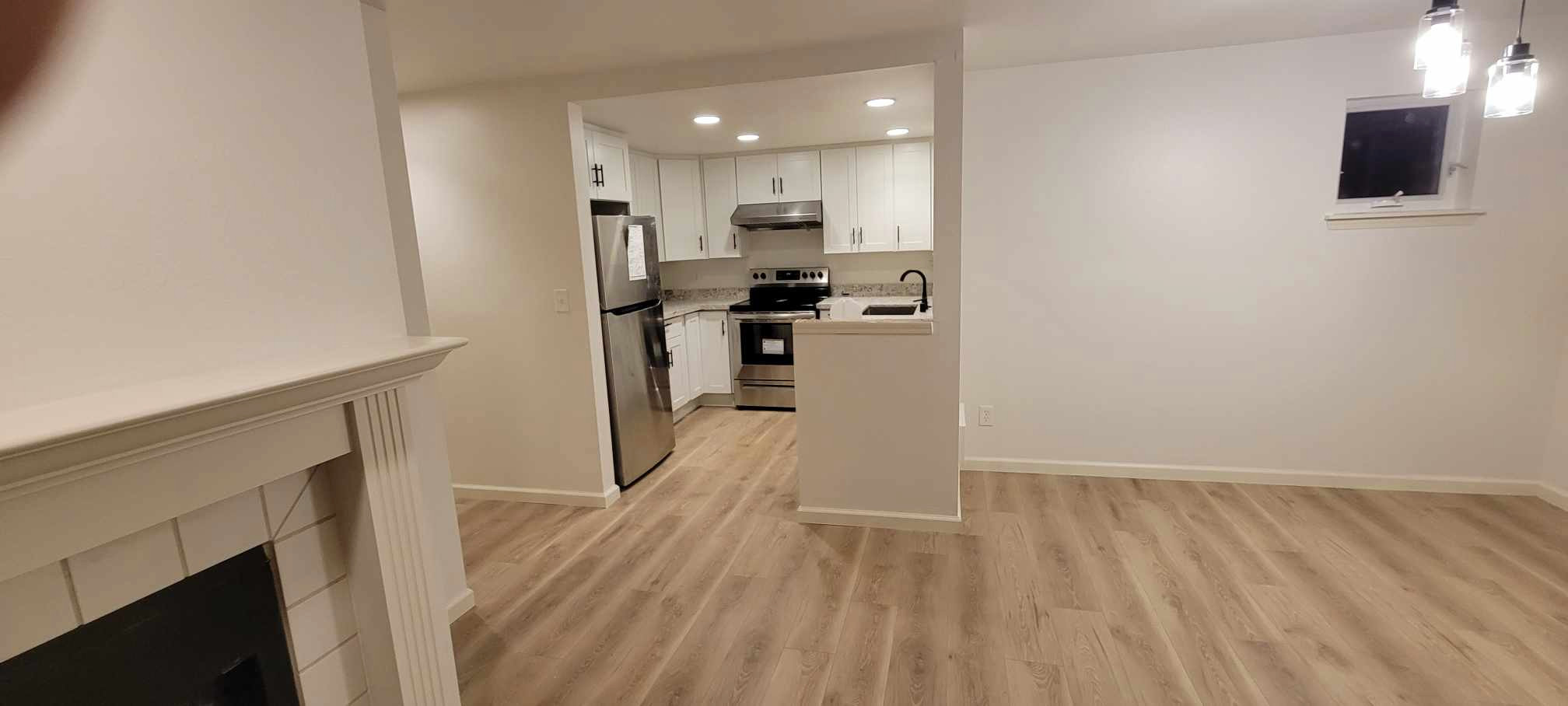 Condominium Remodel