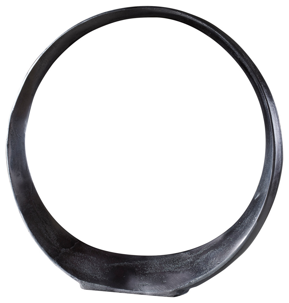 Orbits Ring Sculpture, Large