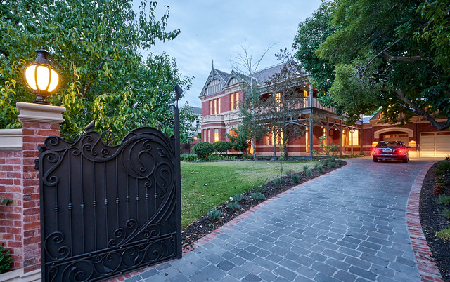 Werai traditional-house-exterior