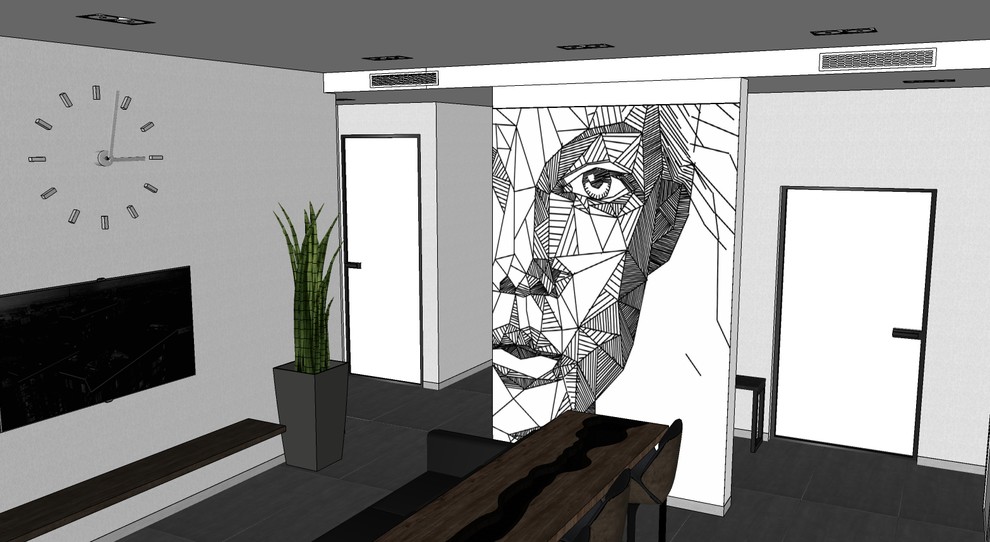 Дыхание минимализма