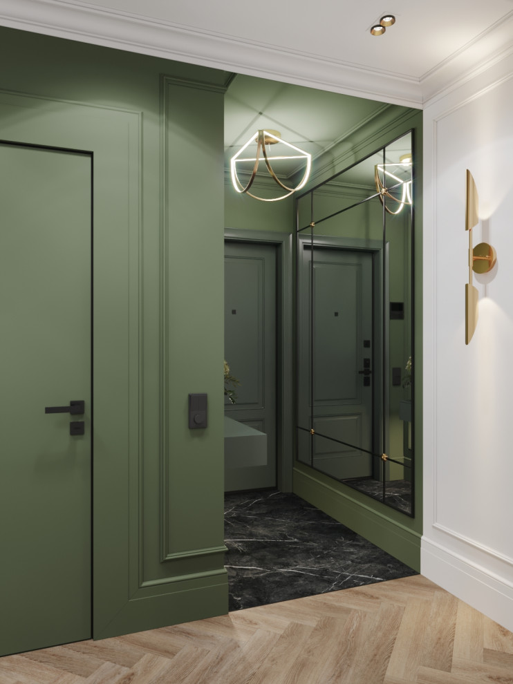 Маленькая квартира 35кв.м. в Кузьминках