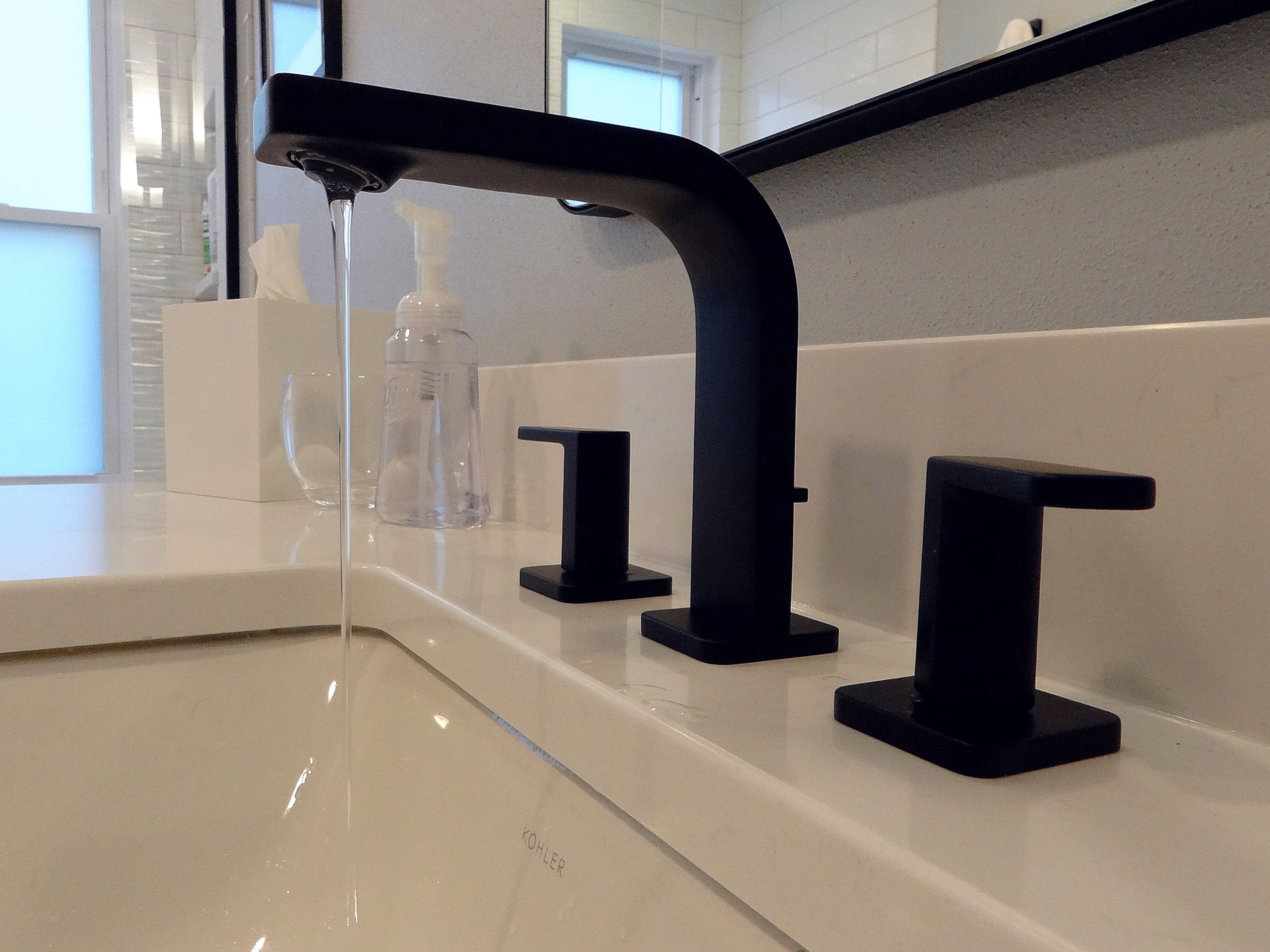 Greendale Residence - Master and Main Bath Remodel